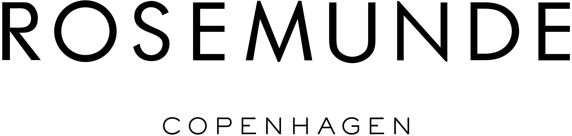 Logo Rosemunde Copenhagen