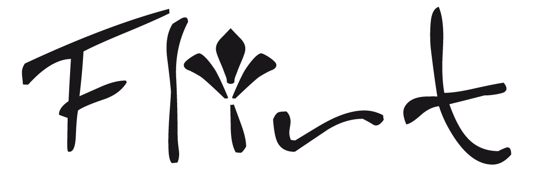 Flirt Logo - Women's clothing collection Italy
